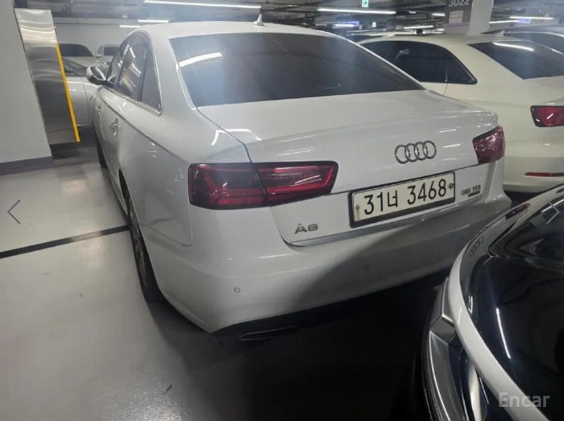 car Audi A6 id16637 photo #3
