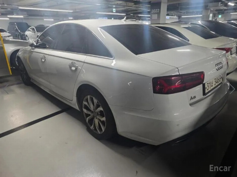 car Audi A6 id16637 photo #4