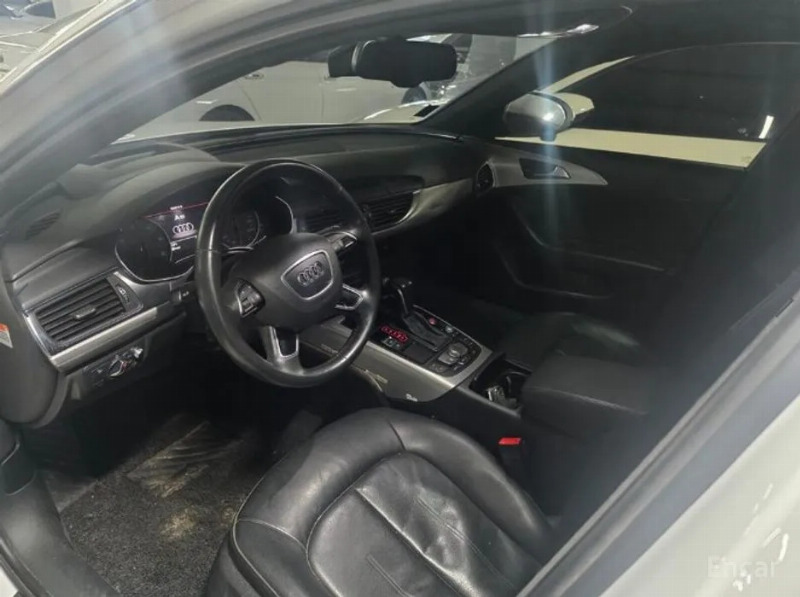car Audi A6 id16637 photo #5