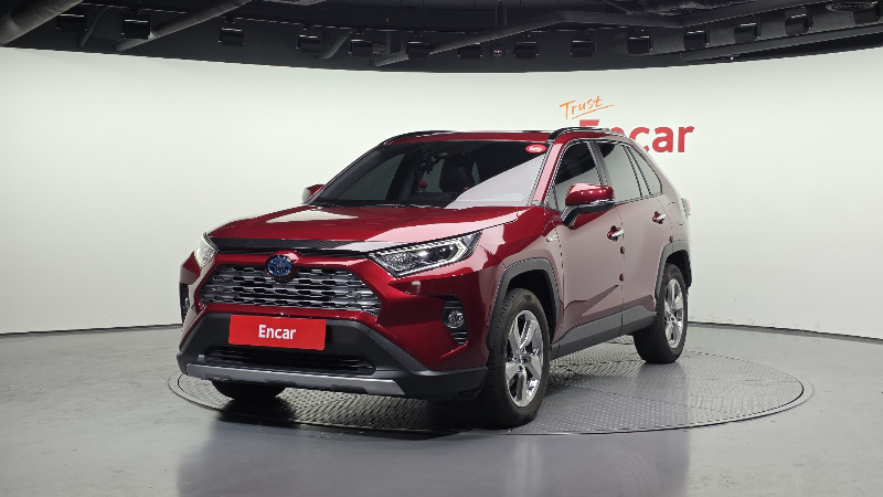 car Toyota Rav 4 id16643 main photo