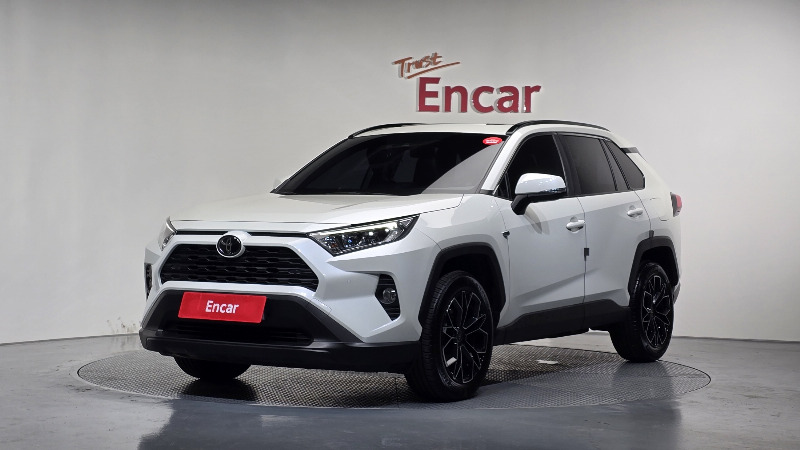 car Toyota Rav 4 id16645 main photo