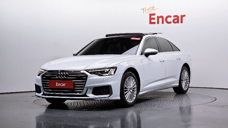 car Audi A6 id16650 main photo