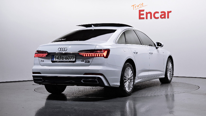 car Audi A6 id16650 photo #2