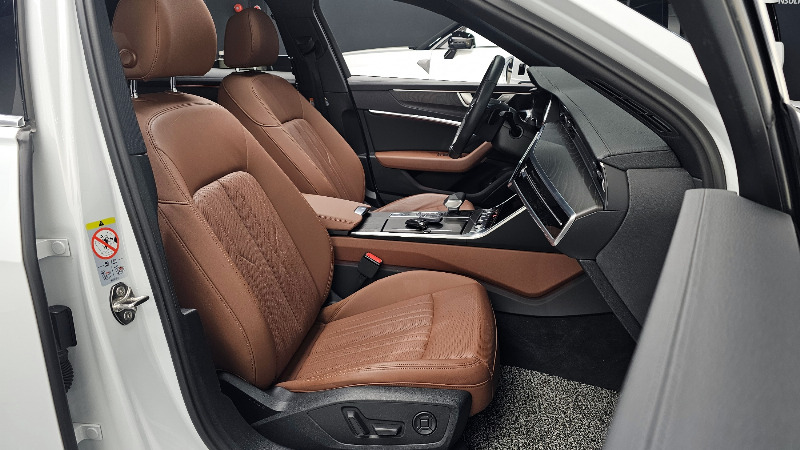 car Audi A6 id16650 photo #26
