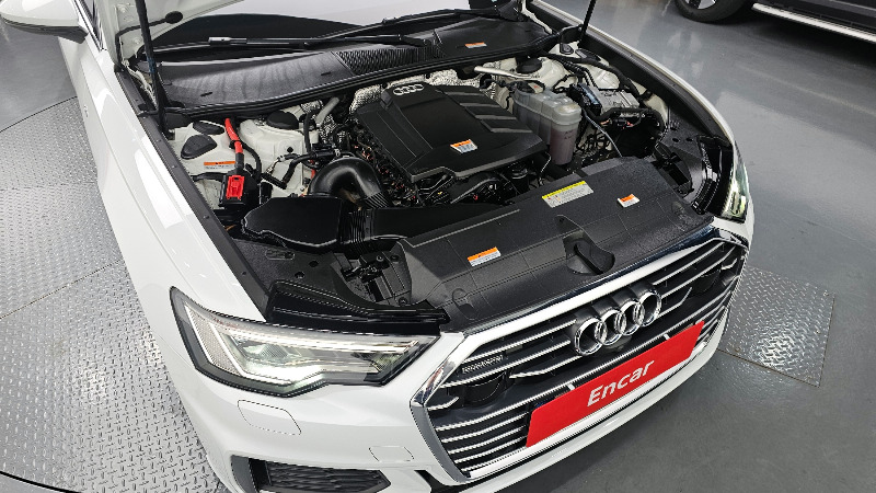 car Audi A6 id16650 photo #6
