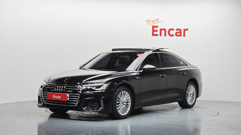 car Audi A6 id16651 main photo