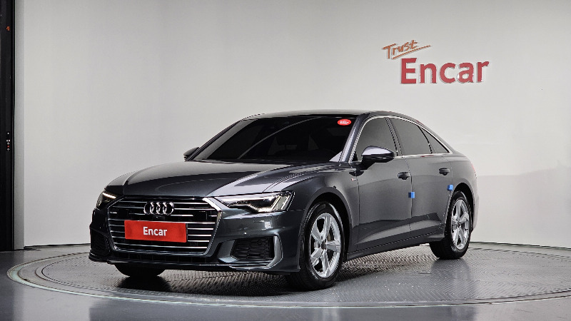 car Audi A6 id16654 main photo