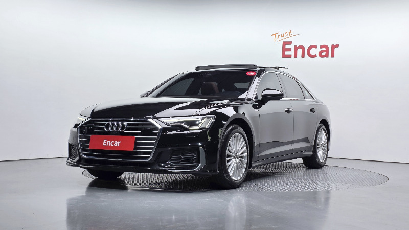 car Audi A6 id16655 main photo