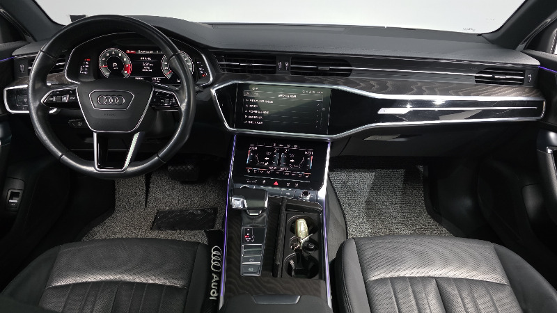 car Audi A6 id16656 photo #7