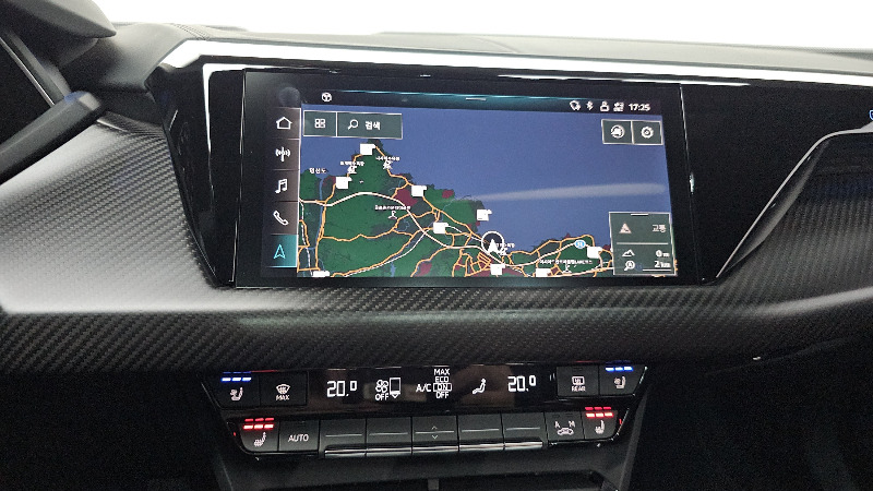 car Audi e-tron GT id16658 photo #16