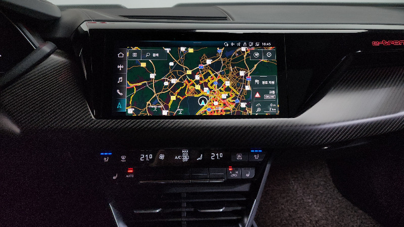 car Audi e-tron GT id16660 photo #13