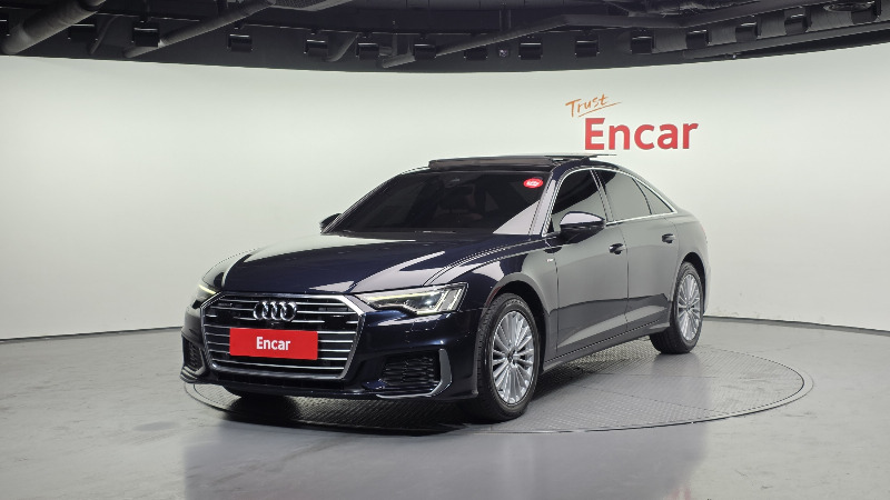 car Audi A6 id16662 main photo