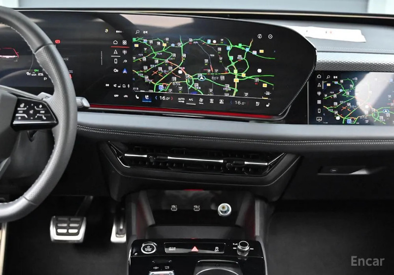 car Audi A6 id16667 photo #14