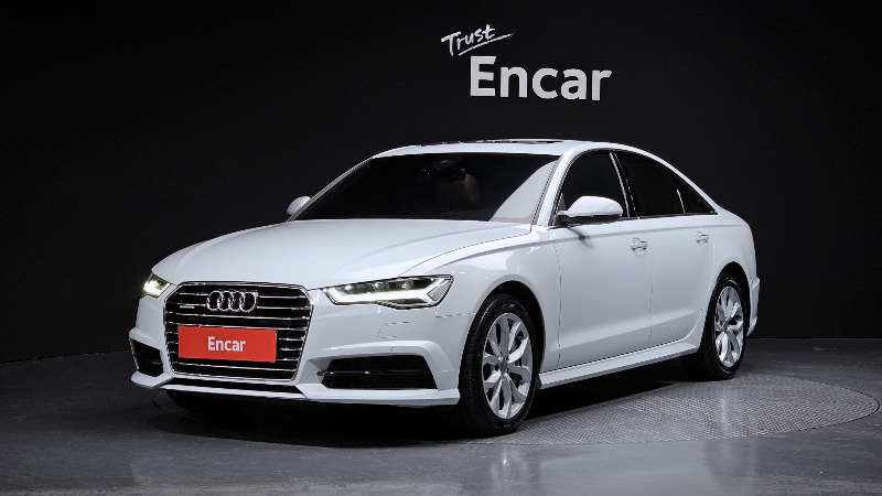 car Audi A6 id16668 main photo
