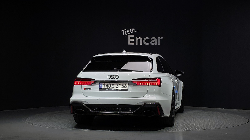 car Audi Rs6 id16669 photo #4