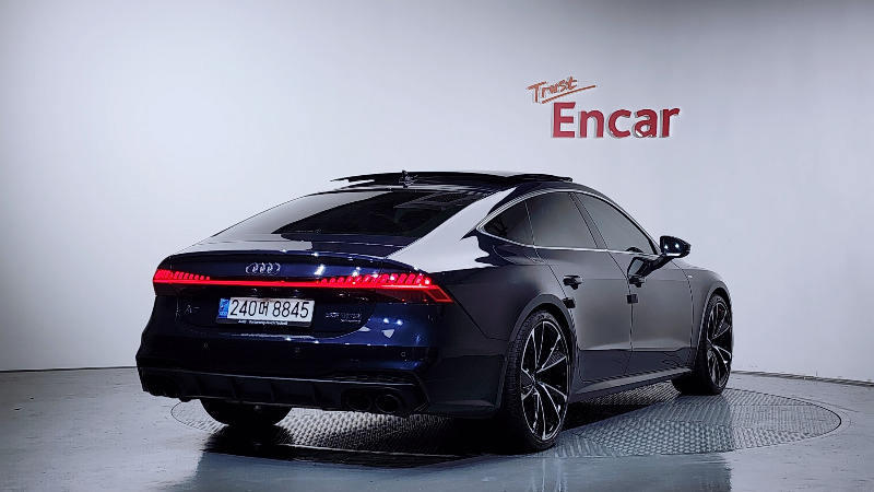 car Audi A7 id16677 photo #2