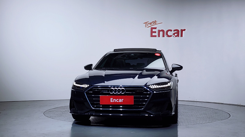 car Audi A7 id16677 photo #3
