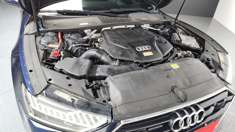 car Audi A7 id16677 photo #6