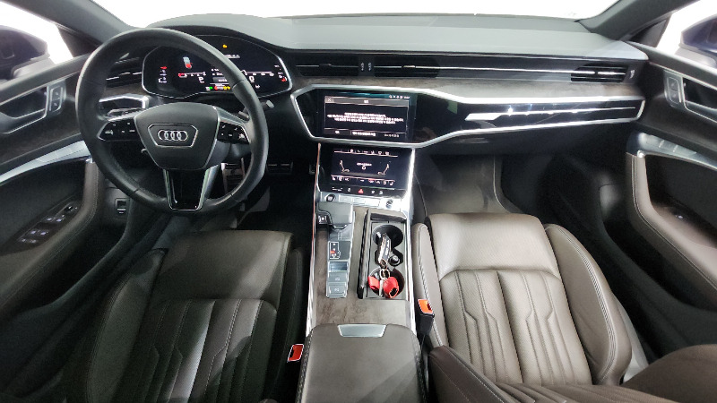 car Audi A7 id16677 photo #7