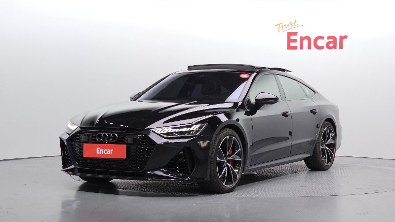 car Audi A7 id16678 main photo
