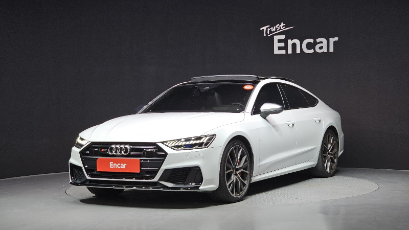 car Audi S7 id16682 main photo