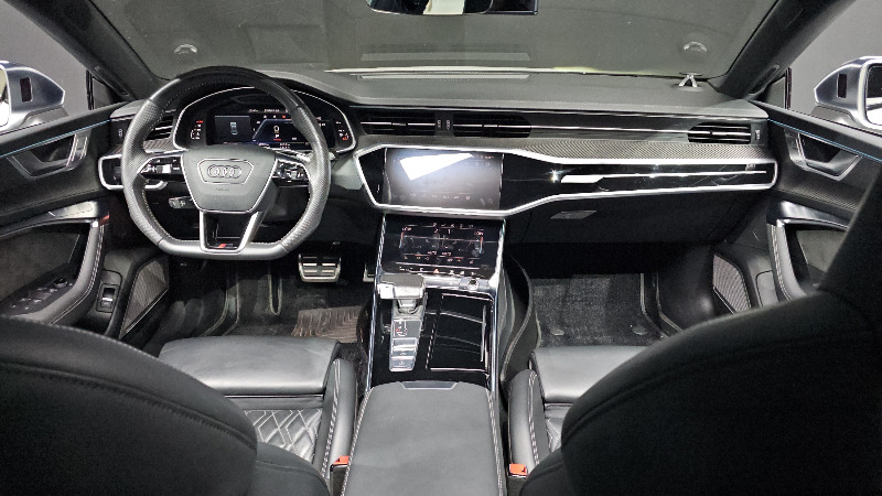 car Audi S7 id16682 photo #7