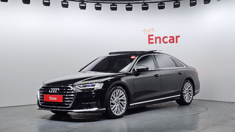 car Audi A8 id16684 main photo