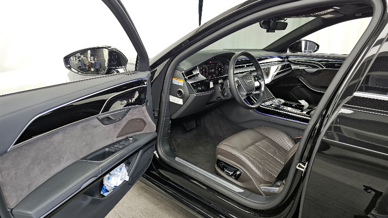 car Audi A8 id16688 photo #10