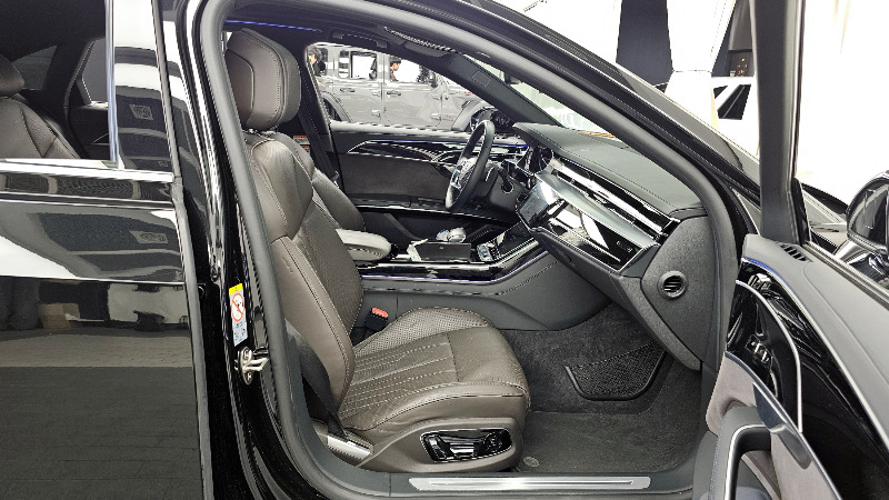 car Audi A8 id16688 photo #11