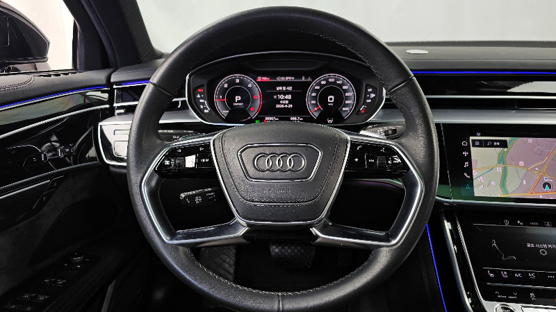 car Audi A8 id16688 photo #13