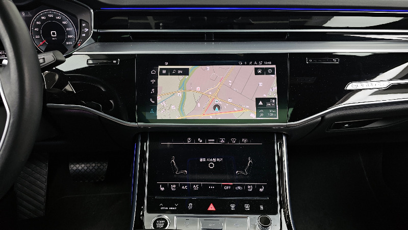 car Audi A8 id16688 photo #14