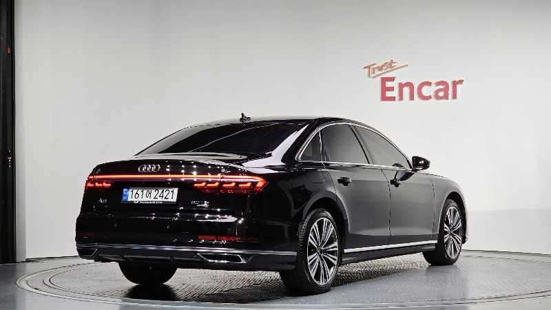 car Audi A8 id16688 photo #2