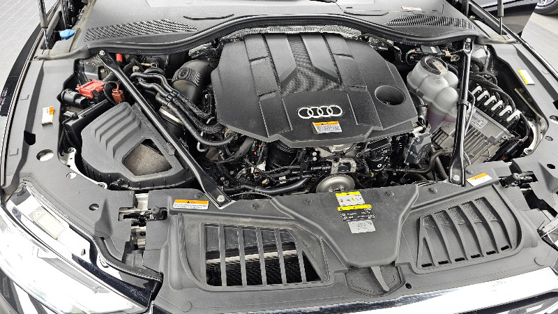 car Audi A8 id16688 photo #6