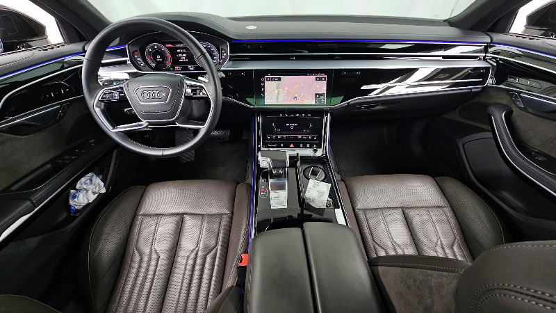 car Audi A8 id16688 photo #7
