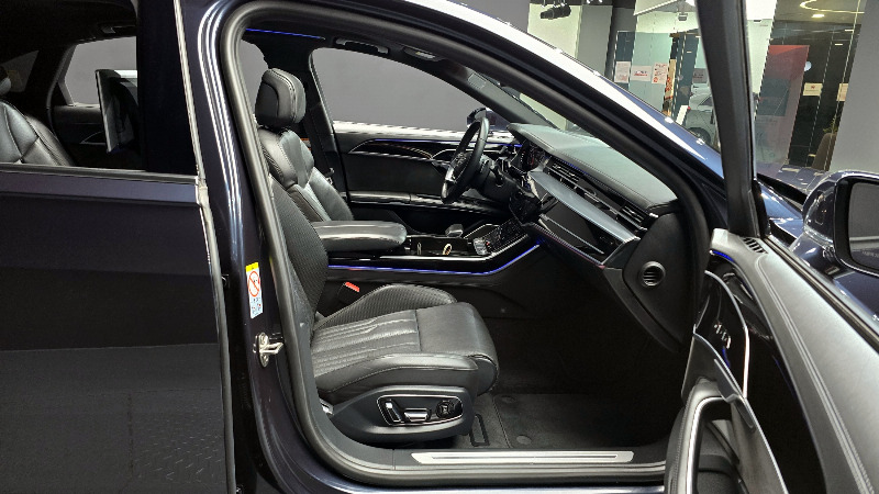 car Audi A8 id16689 photo #10