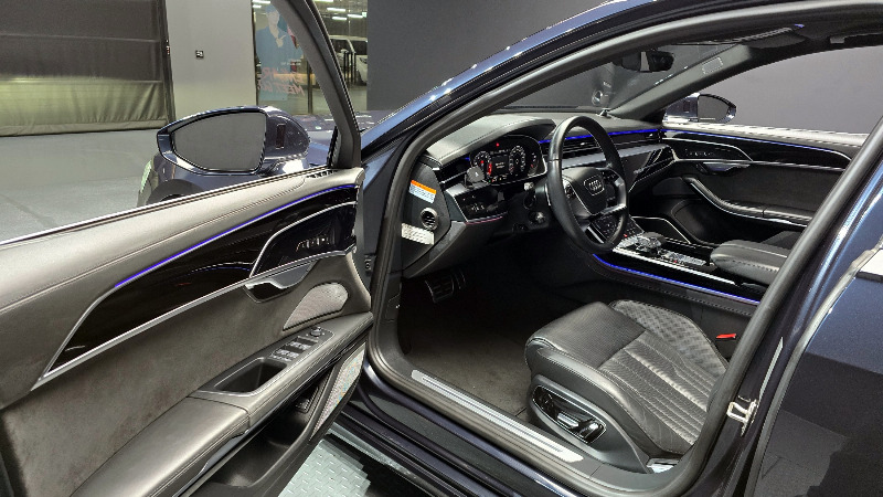car Audi A8 id16689 photo #11