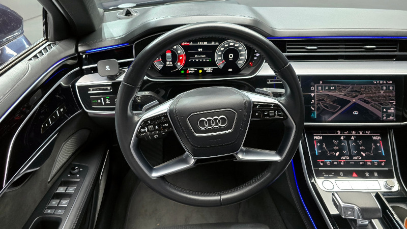 car Audi A8 id16689 photo #14