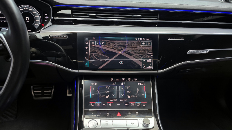 car Audi A8 id16689 photo #16