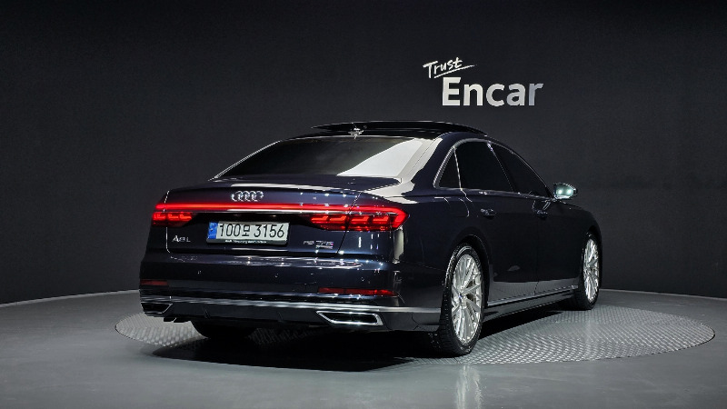 car Audi A8 id16689 photo #2