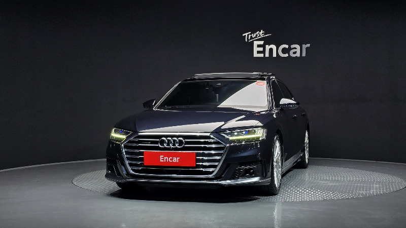 car Audi A8 id16689 photo #3