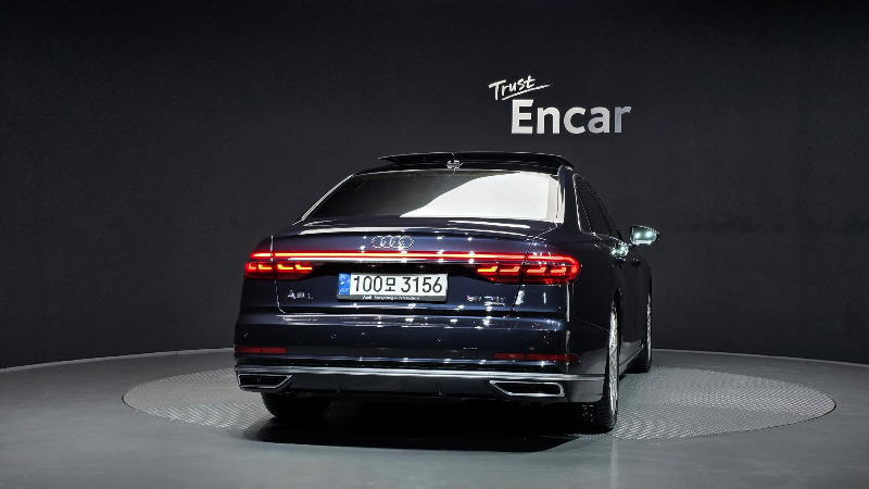 car Audi A8 id16689 photo #4