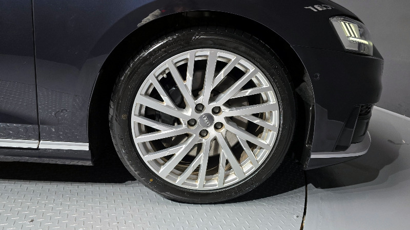 car Audi A8 id16689 photo #5