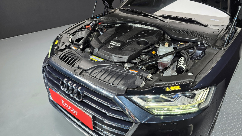 car Audi A8 id16689 photo #6