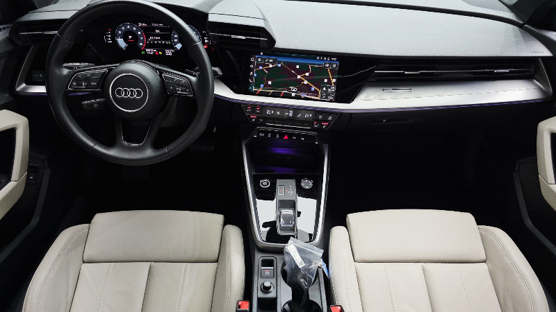 car Audi A3 id16694 photo #7