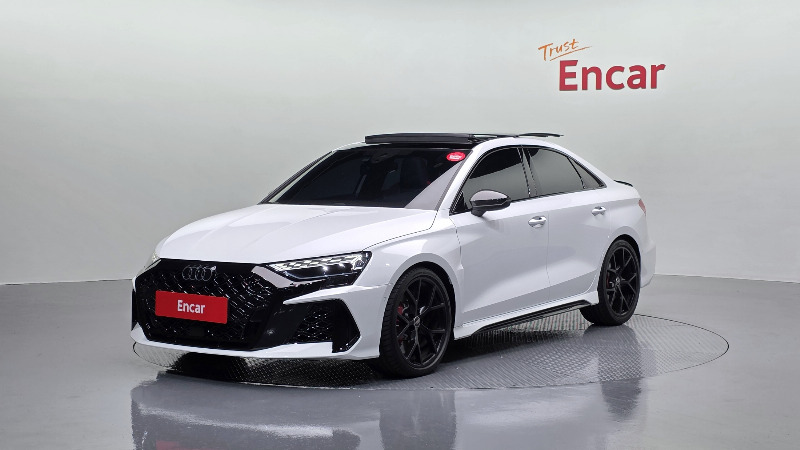 car Audi RS3 id16704 main photo