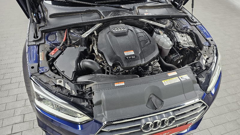 car Audi A5 id16707 photo #6
