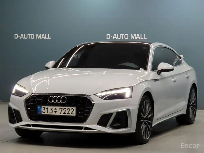 car Audi A5 id16711 main photo