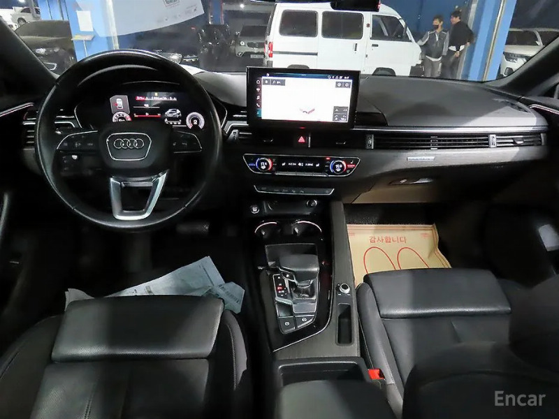 car Audi A5 id16711 photo #16