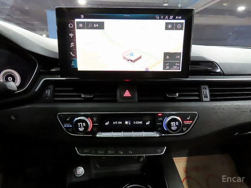 car Audi A5 id16711 photo #8