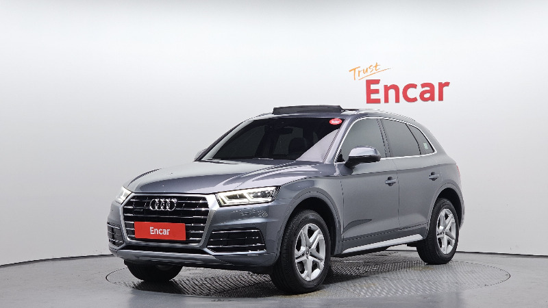 car Audi Q5 id16718 main photo